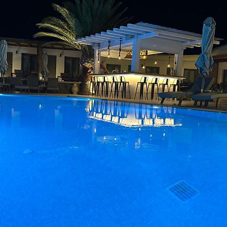 Petinaros Hotel Mykonos Town Exterior foto